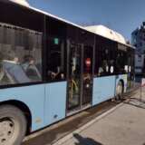 Zbog problemom sa klimom u kragujevačkom gradskom prevozu pet novih autobusa 8