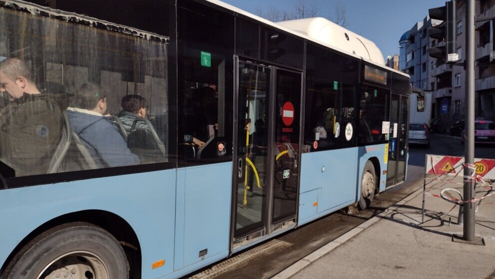 Zbog problemom sa klimom u kragujevačkom gradskom prevozu pet novih autobusa 14