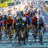 Holanđanin Grunevegen pobednik šeste etape Tur d'Fransa, Tadej Pogačar zadržao „žutu majicu“ 5