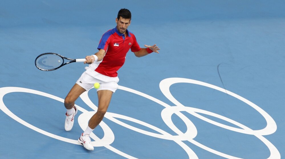 Šta čeka Novaka Đokovića u pohodu na zlatnu medalju: Žreb, format i učesnici teniskog turnira na Igrama u Parizu 1