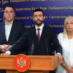 Predsednik DPS: Tražićemo otvaranje parlamentarne istrage slučaja "državni udar" 14