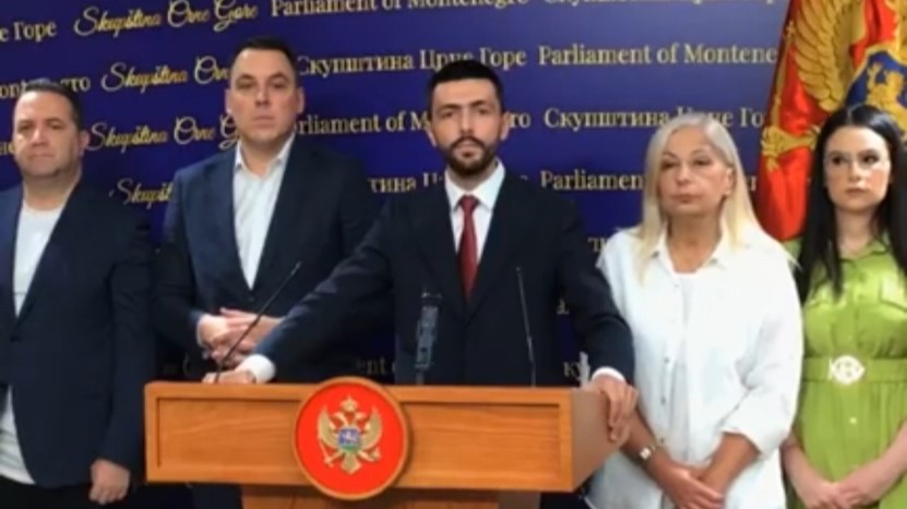 Predsednik DPS: Tražićemo otvaranje parlamentarne istrage slučaja "državni udar" 11
