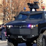 Mediji: Etiopija kupila pet borbenih oklopnih vozila proizvedenih u RS 5