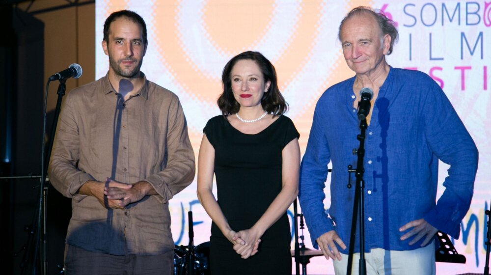 Film „Za danas toliko“ Marka Đorđevića osvojio nagradu Ernest za najbolje ostvarenje na 6. Somborskom filmskom festivalu 1