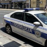 MUP: U opštini Novi Beograd sudar tri automobila, tri osobe upućene u zdravstvene ustanove 7