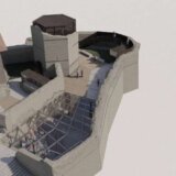 BNV zahteva sprečavanje rekonstrukcije kule Džephane na Novopazarskoj tvrđavi 6