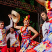 Kragujevac ponovo u ritmu ESTAM-a i praznika igre: Otvoren Međunarodni festival folklora (FOTO) 11