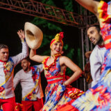Kragujevac ponovo u ritmu ESTAM-a i praznika igre: Otvoren Međunarodni festival folklora (FOTO) 2