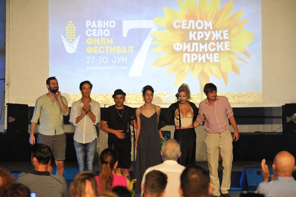 Dodelom nagrada svečano zatvoren 7. Ravno Selo Film Festival 1
