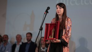 Svečano zatvoren 31. Festival evropskog filma Palić: Zlatni toranj Emiliji Gašić