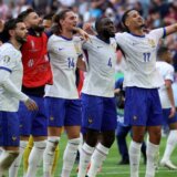 Kad i gde možete da gledate utakmicu četvrtfinala Evropskog prvenstva 2024 između Portugalije i Francuske? 9