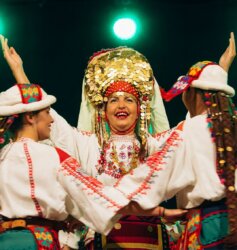 ESTAM - Drugi međunarodni festival folklora u Kragujevcu, Aranđelovcu, Topoli i na Mećavniku 3