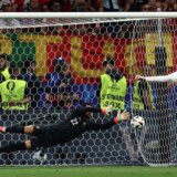 Kosta obrisao Ronaldu suze, Portugalija izbacila Sloveniju posle penala 7