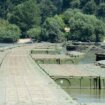 Vojska Srbije postavila pontonski most od Zemunskog keja do Velikog ratnog ostrva 10