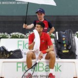 Protivnik kom ni Novak Đoković ne može ništa: Srpski teniser trenirao samo 30 minuta pred sutrašnji meč sa Runeom 9