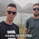 Zabranjen ulazak u Srbiju aktivisti "Karton revolucije", Nedimu Musiću 6