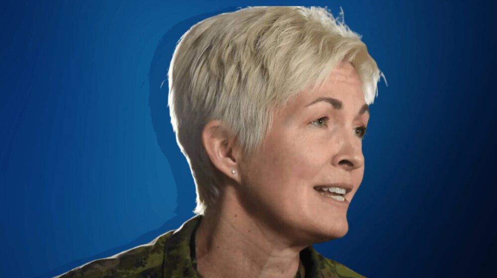 Komandovala u Bosni: Ko je Dženi Karinijan, prva žena načelnica Generalštaba Kanade? 1
