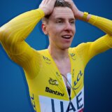 Treća sreća: Ko je biciklista Tadej Pogačar, koji je ponovo ostvario pobedu na Tur d’Fransu? 5