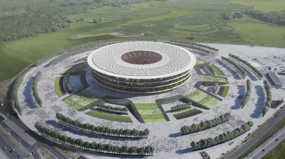 Jedno sedište na Nacionalnom stadionu koštaće 10.000 evra: Uporedili smo cene više od 50 stadiona, slika nije sjajna 25