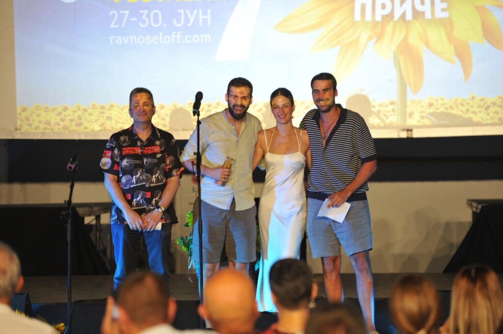 Dodelom nagrada svečano zatvoren 7. Ravno Selo Film Festival 3