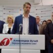 I SNS Kragujevac u odbrani predsednikovog sina: Celokupna opozicija podržava govor mržnje 13