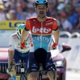 Kampenarts pobednik 18. etape na Tur d'Fransu, sutra prilika da Vingegard "presvuče" Pogačara (VIDEO) 8