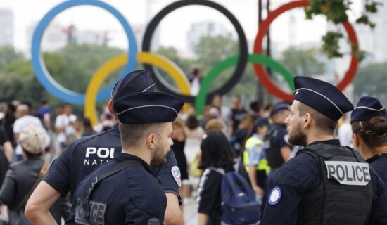 U Parizu tokom Igara različiti bezbednosni perimetri za kretanje 7