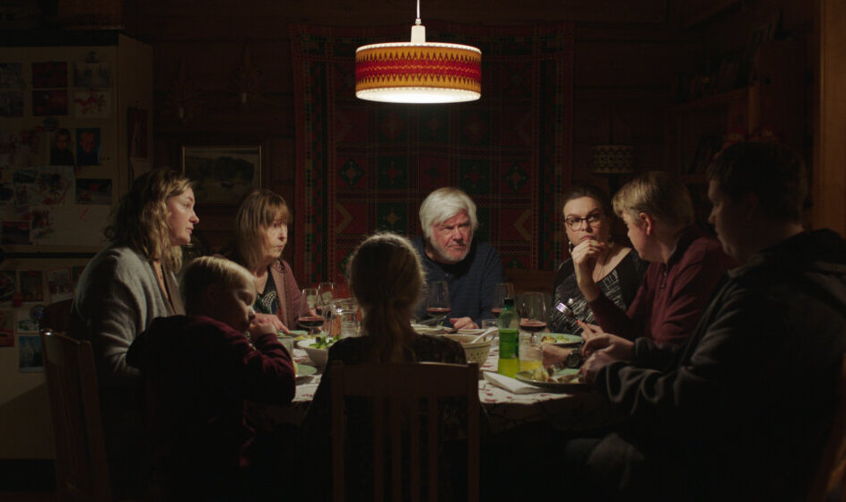 Film Tije Kuovo „Porodični ručak” na Letnjoj sceni SKC-a Kragujevac 1