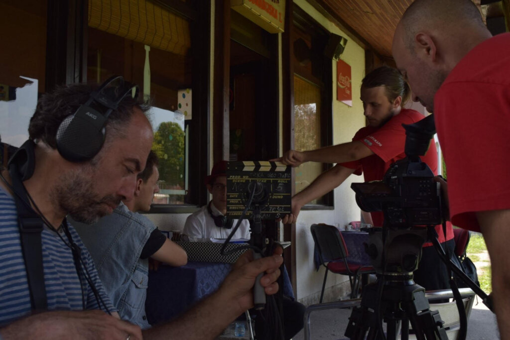 Praktično iskustvo u snimanju kratkih filmova: FRKA 2024 - Filmska Radionica Kragujevac 3