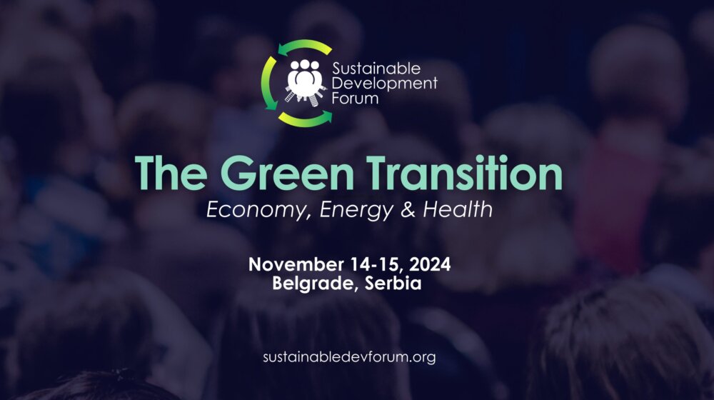 Beograd u novembru domaćin globalne konferencije o zelenoj tranziciji: Svetski stručnjaci o klimatskim promenama, zagađenju, biodiverzitetu 9