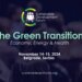 Beograd u novembru domaćin globalne konferencije o zelenoj tranziciji: Svetski stručnjaci o klimatskim promenama, zagađenju, biodiverzitetu 3