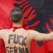 Prekinut meč kvalifikacija za Ligu šampiona u Albaniji zbog skandiranja "Ubij, Srbina" (VIDEO) 16