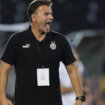 Trener Partizana razočaran partijom svog tima protiv Ukrajinaca: Nismo sposobni da igramo u Evropi 12