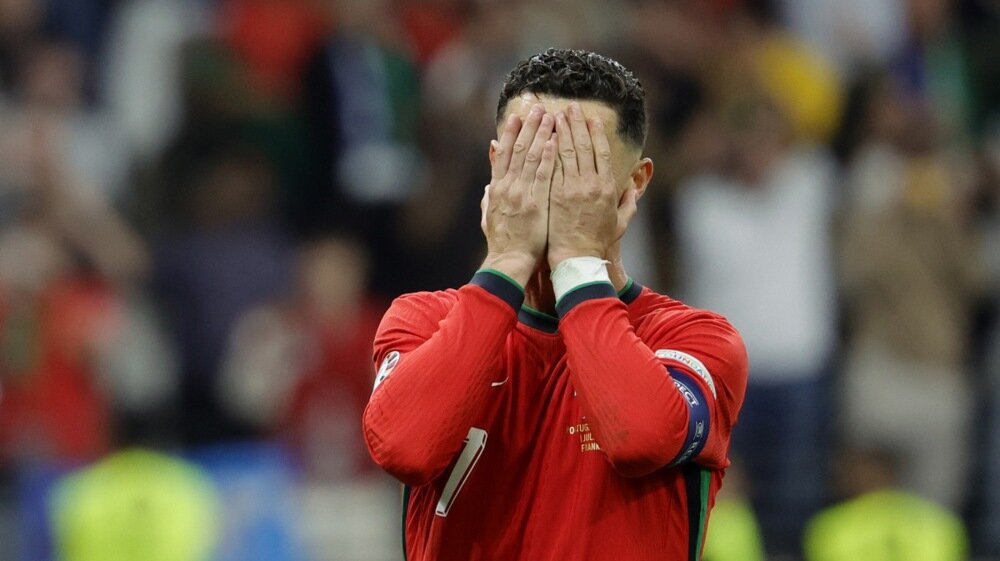 Kosta obrisao Ronaldu suze, Portugalija izbacila Sloveniju posle penala 3