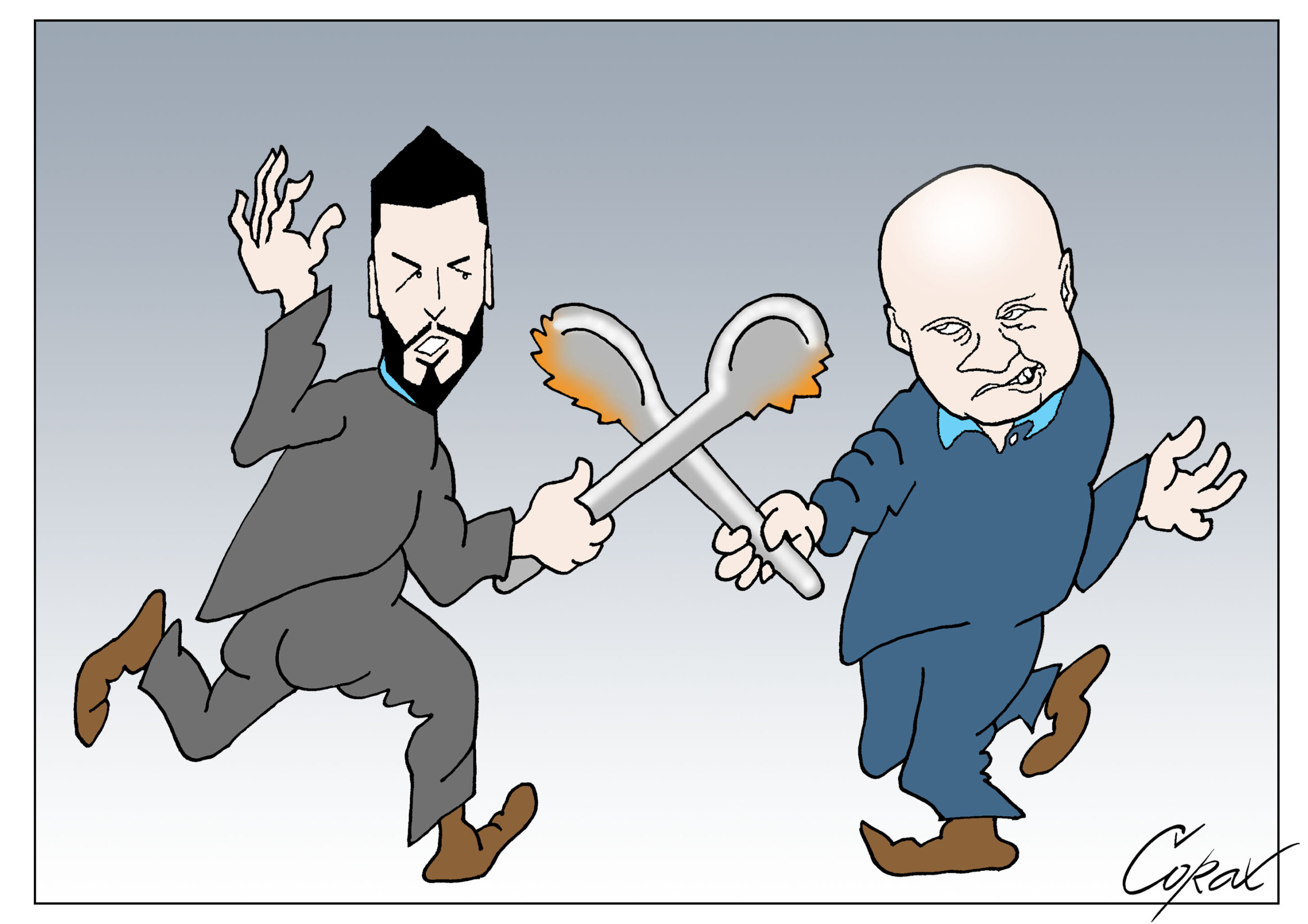 Corax 12