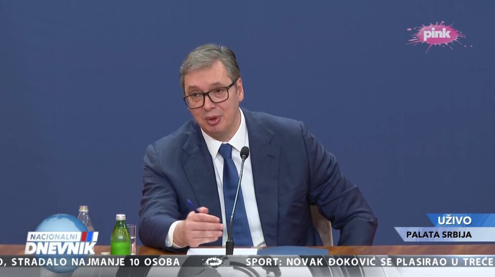 Vučić najavio investiciju iz Luksemburga koja će osnažiti srpsku industriju 10
