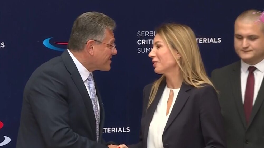 Potpisan Memorandum o održivim sirovinama između Srbije i Evropske unije 7