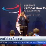 Vučić: Boriću se i lično za život našeg naroda u Jadru i Rađevini; Šolc: Projekat Jadar je dobar za Srbiju 8