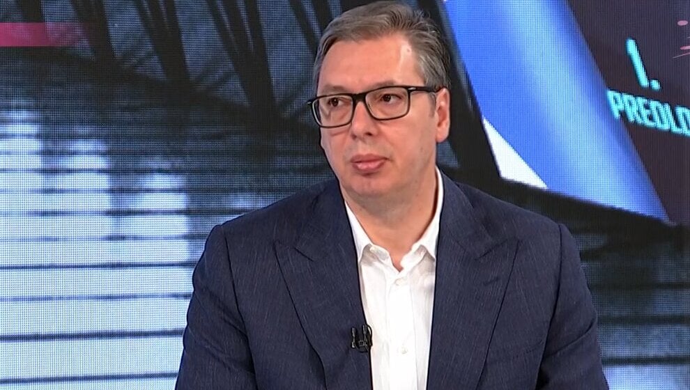 Vučić u Hit Tvitu: U normalnom regionu bili bi zadovoljni zbog našeg dogovora o litijumu 11