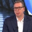 Vučić: Beograd ne vodi medijski rat protiv Sarajeva već izbegava provokacije 13