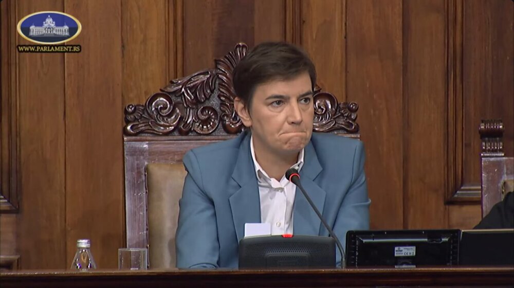 Brnabić: Šta je Vučićev najveći greh, što pravi palačinke vojnicima i uštipke deci? 14