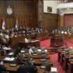 Skupština Srbije usvojila Svesrpsku deklaraciju 11
