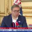 Vučić: Neće se kopati u Valjevu, jer nema šta da se kopa, sledeće godine možemo da tražimo izjašnjenje građana 16