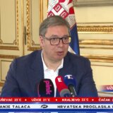 Vučić: Neće se kopati u Valjevu, jer nema šta da se kopa, sledeće godine možemo da tražimo izjašnjenje građana 19