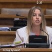 Selma Kučević (SDA Sandžaka) izabrana za predsednicu Opštine Tutin 11