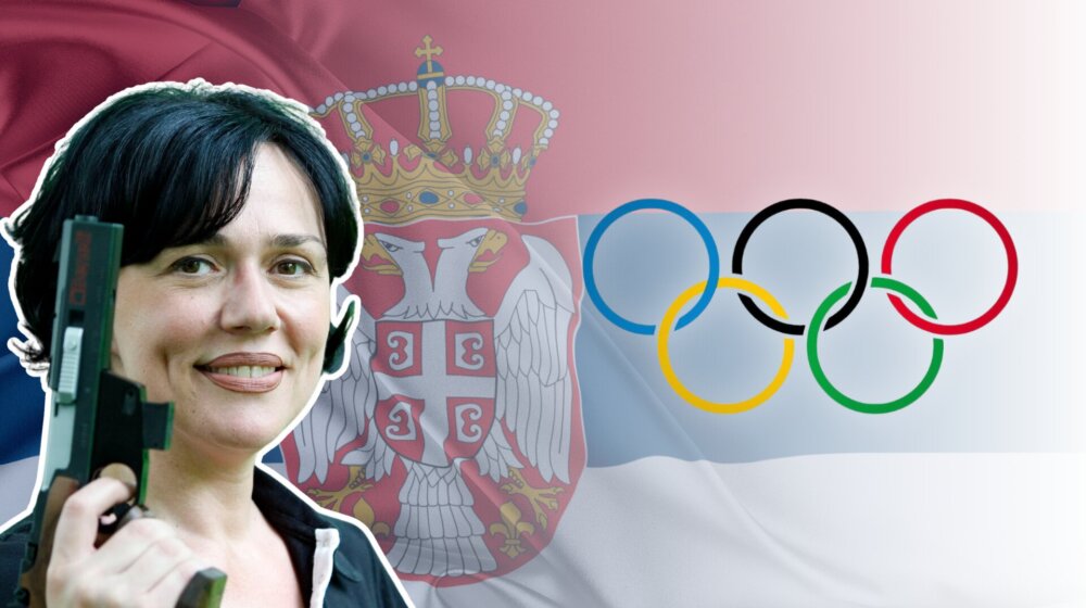 Jasna Šekarić neprikosnovena: Koji srpski sportisti su najviše puta učestvovali na Olimpijskim igrama? 1