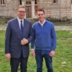 "Nije više dete, ali će uvek biti moj sin": Aleksandar Vučić reagovao na izjavu Srđana Škora o "tuširanju uranijumom" 8