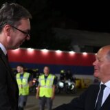 Šolc doputovao u Beograd, dočekao ga Vučić (FOTO) 6