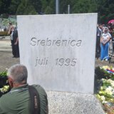 Reporter Danasa prvi put na komemoraciji žrtvama genocida u Potočarima: "U Srebrenici sam se upoznao sa oprostom" 5