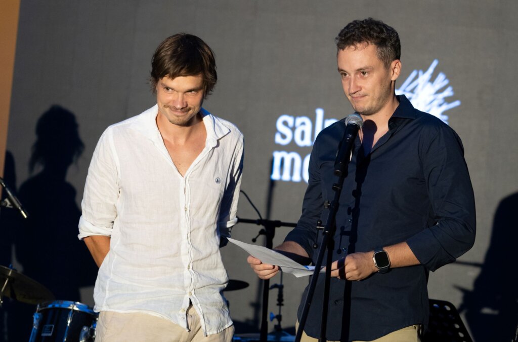 Film „Za danas toliko“ Marka Đorđevića osvojio nagradu Ernest za najbolje ostvarenje na 6. Somborskom filmskom festivalu 2